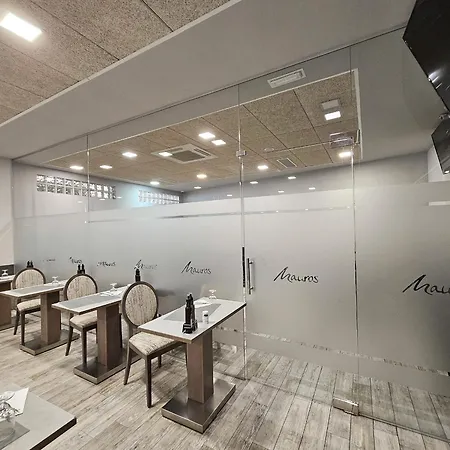 Hotel Mauros El El Puig (Valencia)