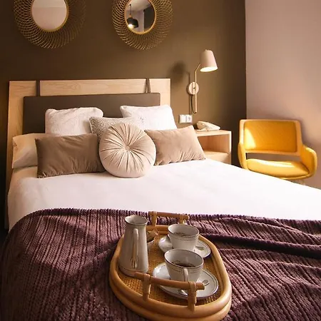 Hotel Mauros El El Puig (Valencia)